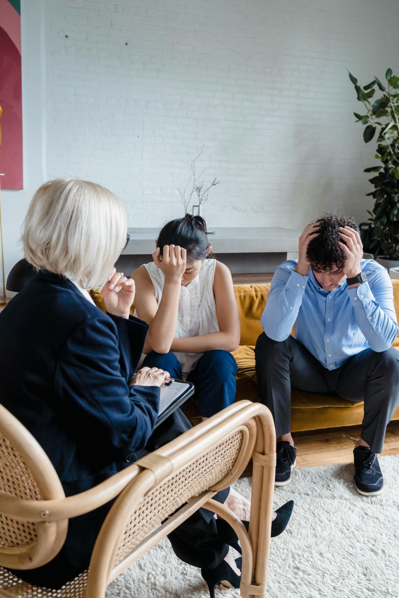 Family Therapy (NVR)